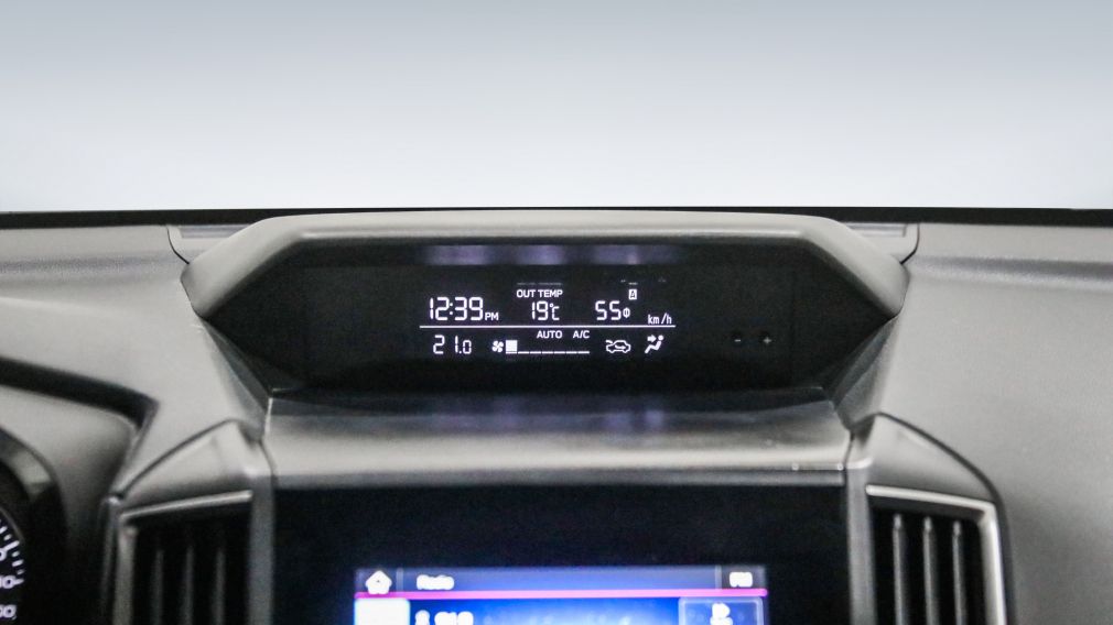 Subaru Crosstrek Convenience 2021 d&rsquo;occasion à vendre - 18