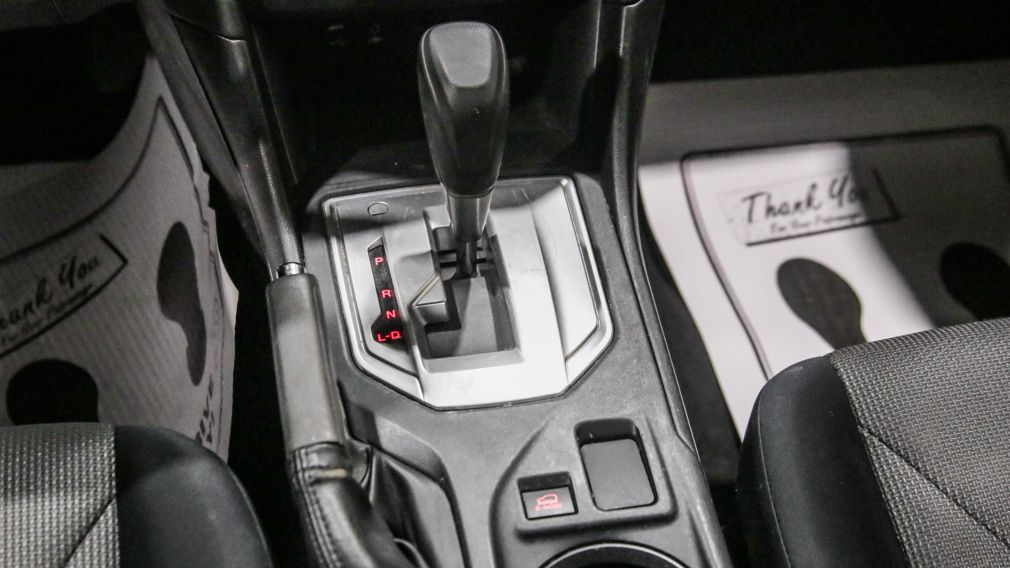 Subaru Crosstrek Convenience 2021 d&rsquo;occasion à vendre - 21