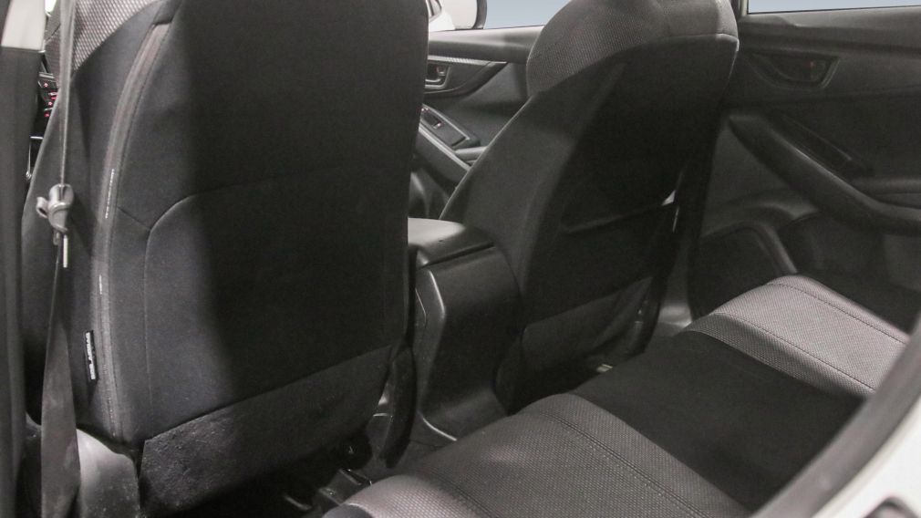 Subaru Crosstrek Convenience 2021 d&rsquo;occasion à vendre - 22