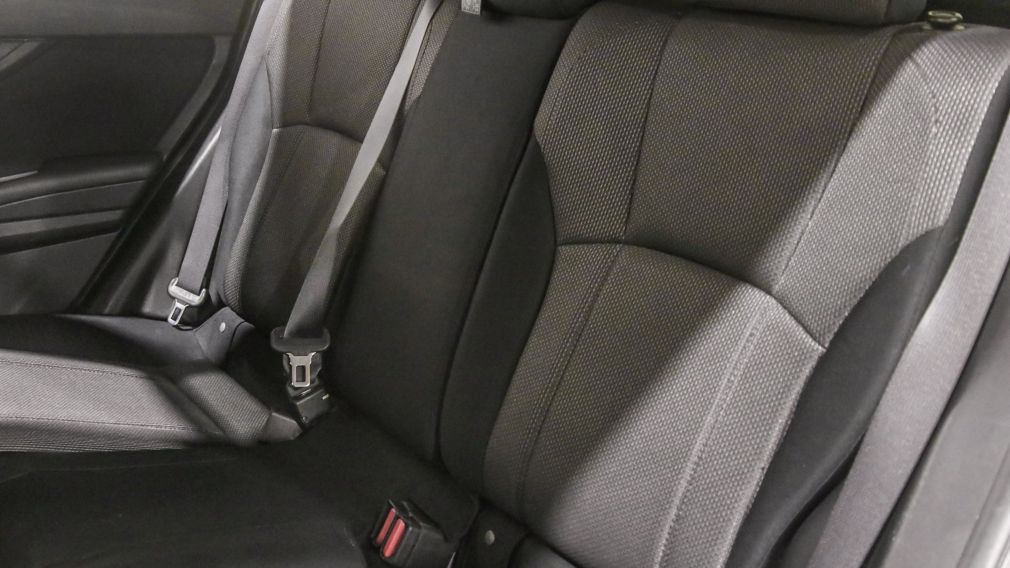 Subaru Crosstrek Convenience 2021 d&rsquo;occasion à vendre - 23