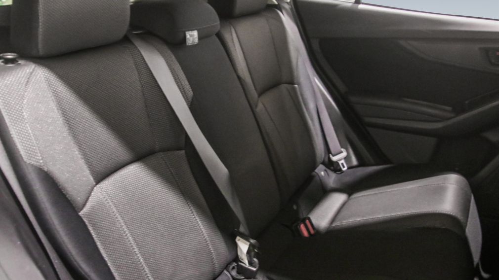 Subaru Crosstrek Convenience 2021 d&rsquo;occasion à vendre - 24