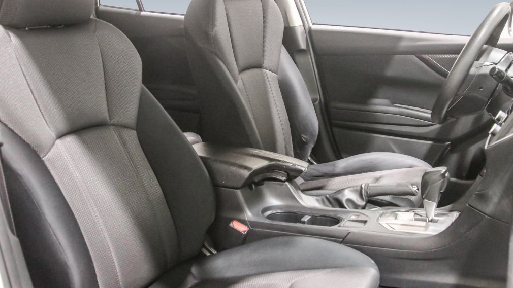 Subaru Crosstrek Convenience 2021 d&rsquo;occasion à vendre - 25