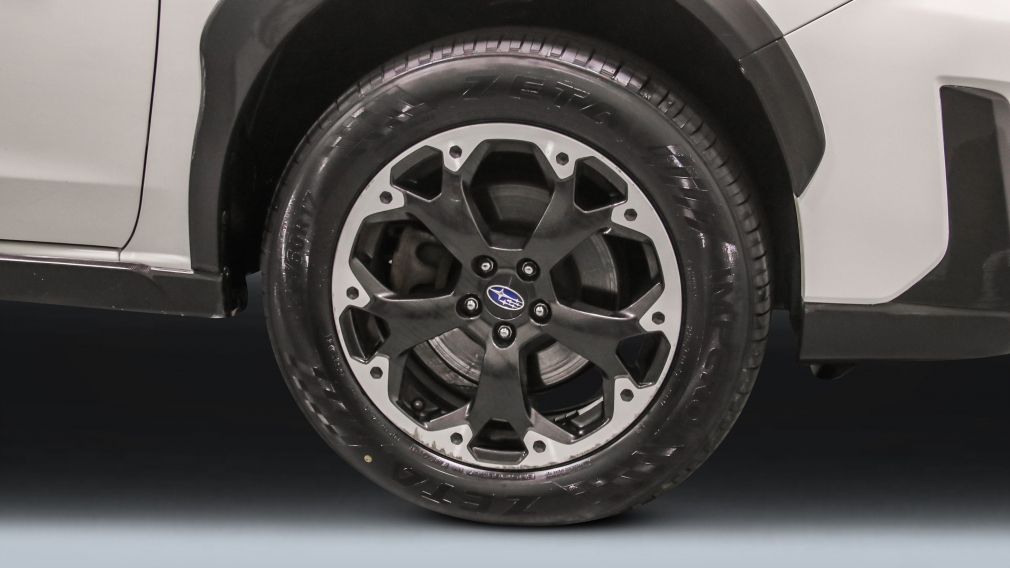 Subaru Crosstrek Convenience 2021 d&rsquo;occasion à vendre - 27
