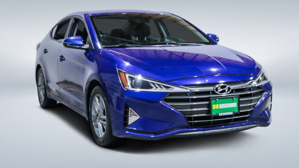 Hyundai Elantra Preferred