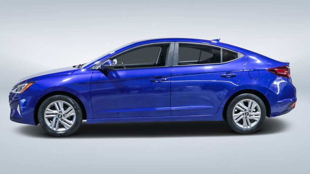 Hyundai Elantra Preferred 2020 d&rsquo;occasion à vendre - 4