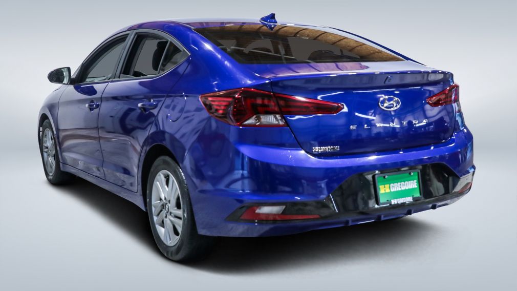 Hyundai Elantra Preferred 2020 d&rsquo;occasion à vendre - 5