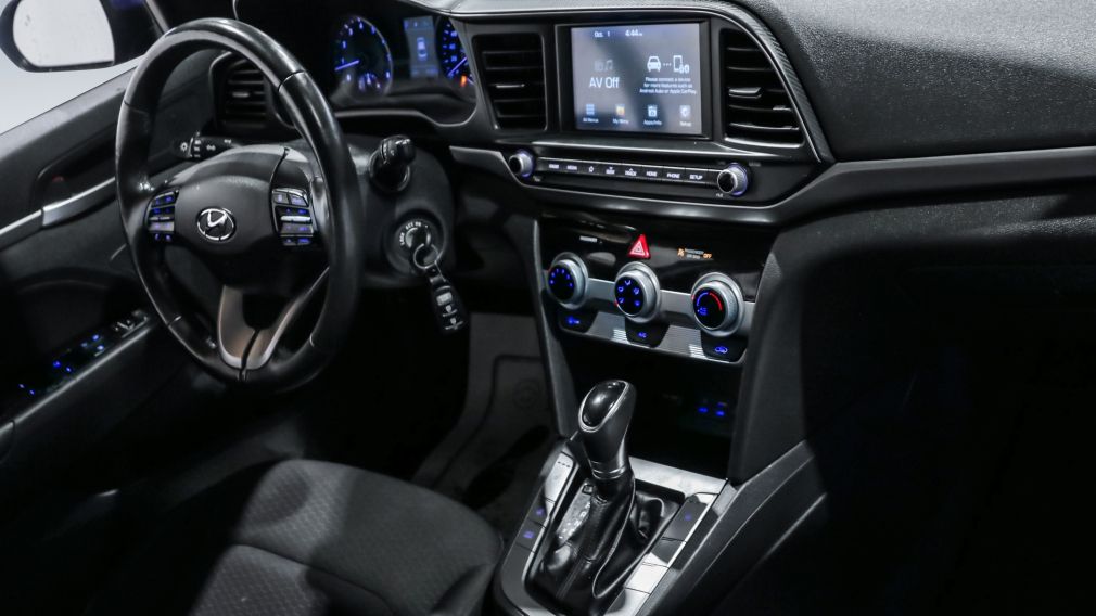 Hyundai Elantra Preferred 2020 d&rsquo;occasion à vendre - 20