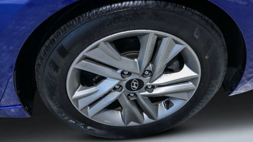 Hyundai Elantra Preferred 2020 d&rsquo;occasion à vendre - 22