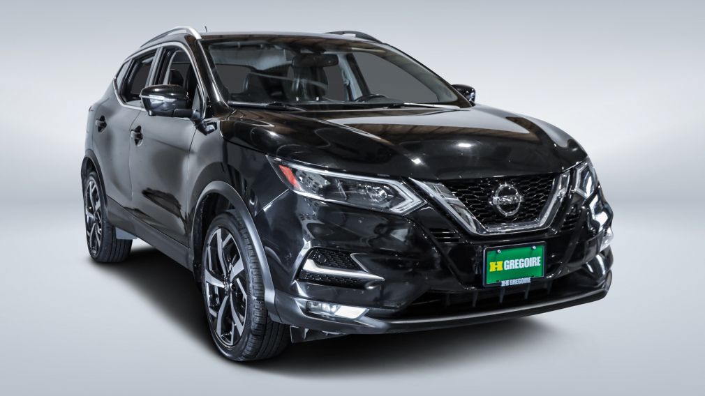 Nissan Qashqai SL