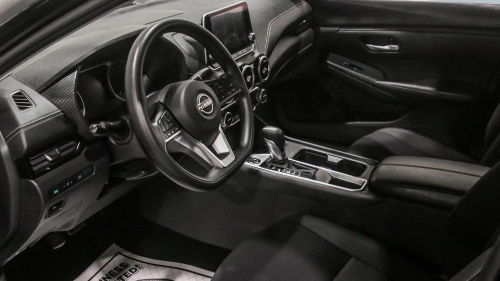 Nissan Sentra SV 2024 d&rsquo;occasion à vendre - 9