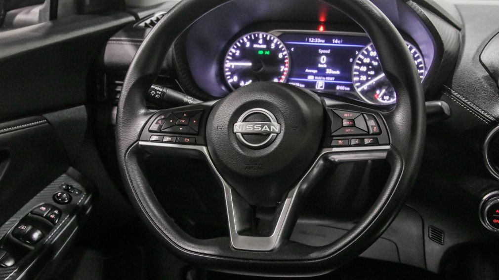 Nissan Sentra SV 2024 d&rsquo;occasion à vendre - 14
