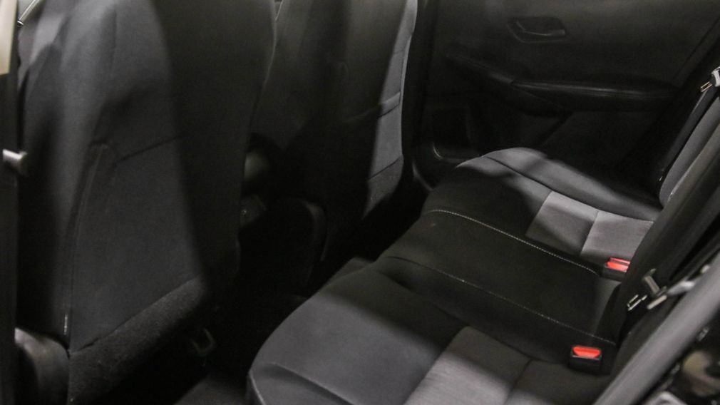 Nissan Sentra SV 2024 d&rsquo;occasion à vendre - 22