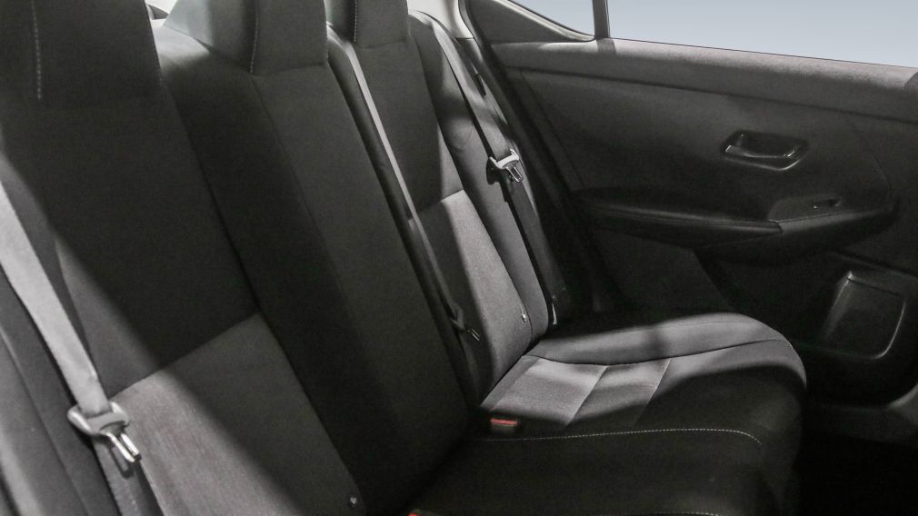 Nissan Sentra SV 2024 d&rsquo;occasion à vendre - 24