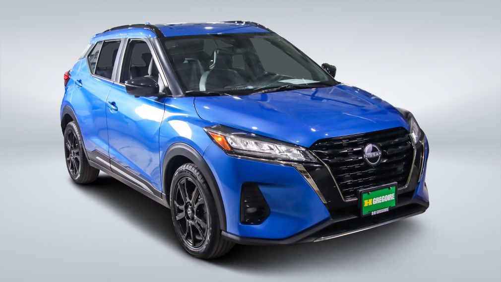 Nissan Kicks SR