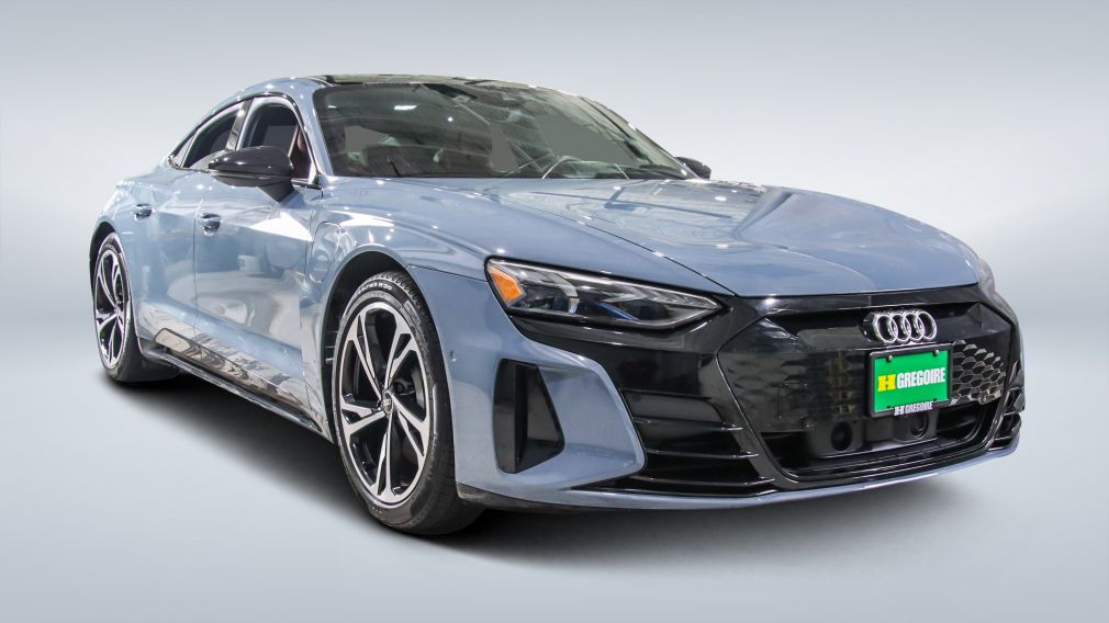 Audi e-tron quattro