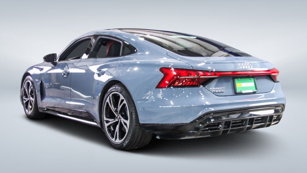 Audi e-tron quattro 2022 d&rsquo;occasion à vendre - 4