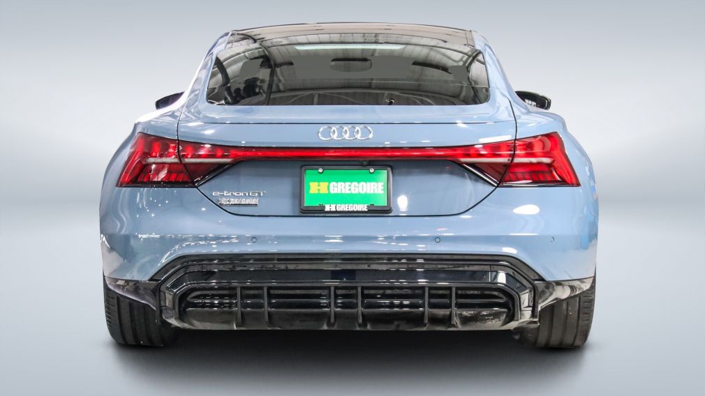 Audi e-tron quattro 2022 d&rsquo;occasion à vendre - 5