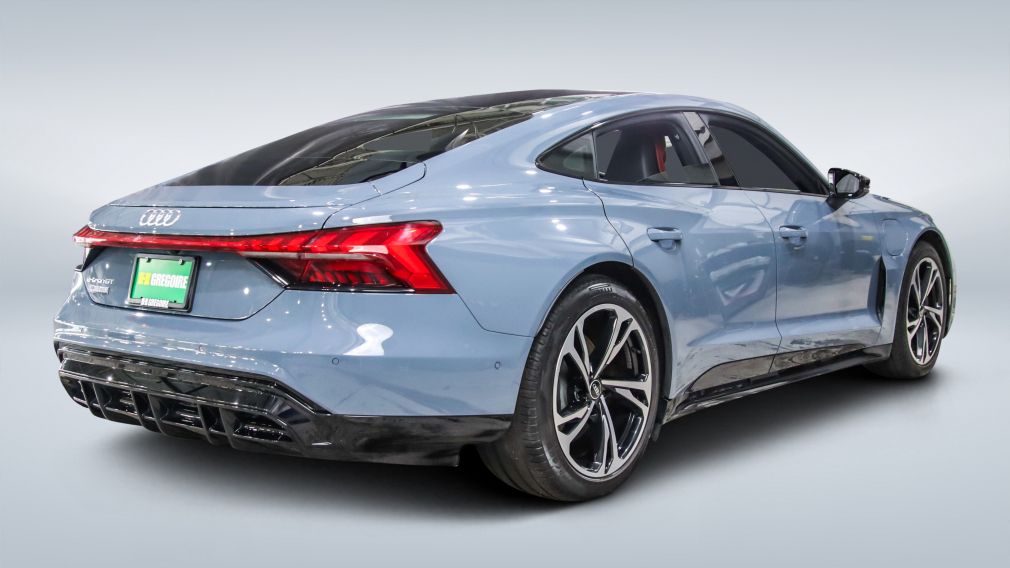 Audi e-tron quattro 2022 d&rsquo;occasion à vendre - 6