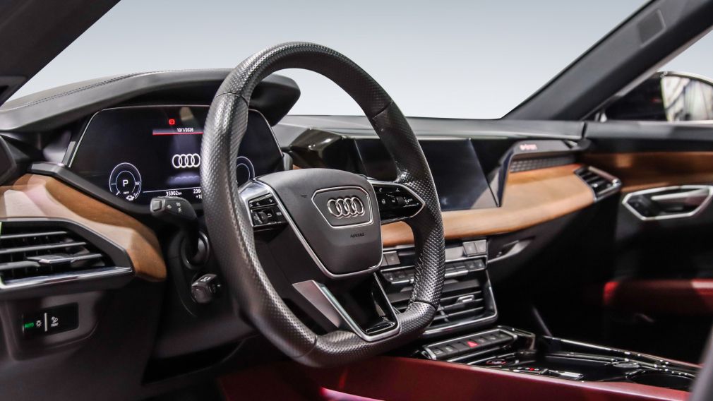 Audi e-tron quattro 2022 d&rsquo;occasion à vendre - 7