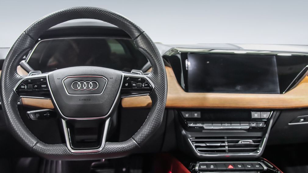 Audi e-tron quattro 2022 d&rsquo;occasion à vendre - 11