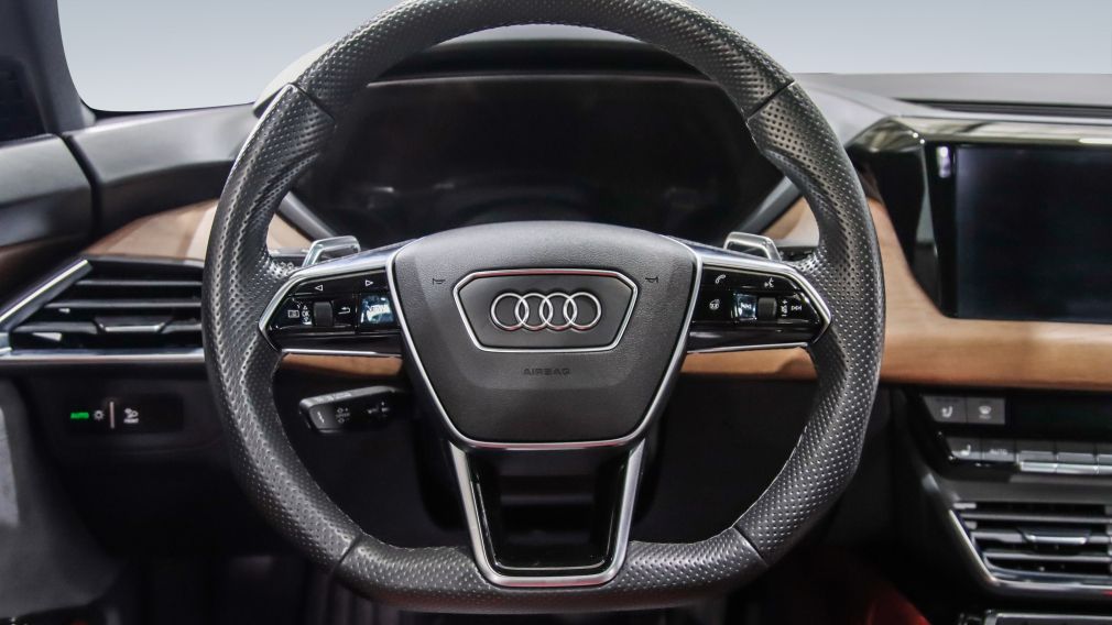 Audi e-tron quattro 2022 d&rsquo;occasion à vendre - 12