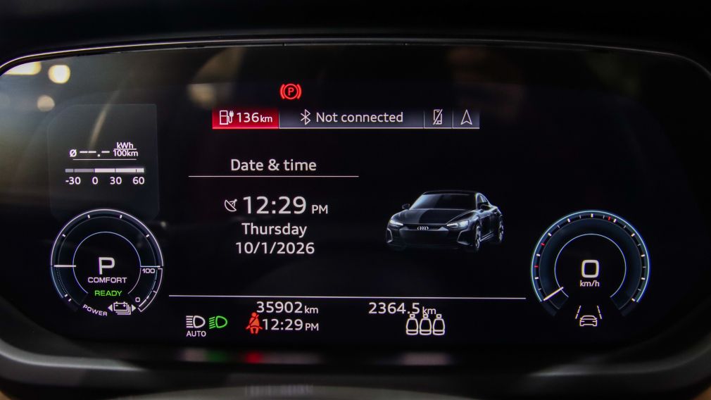 Audi e-tron quattro 2022 d&rsquo;occasion à vendre - 13