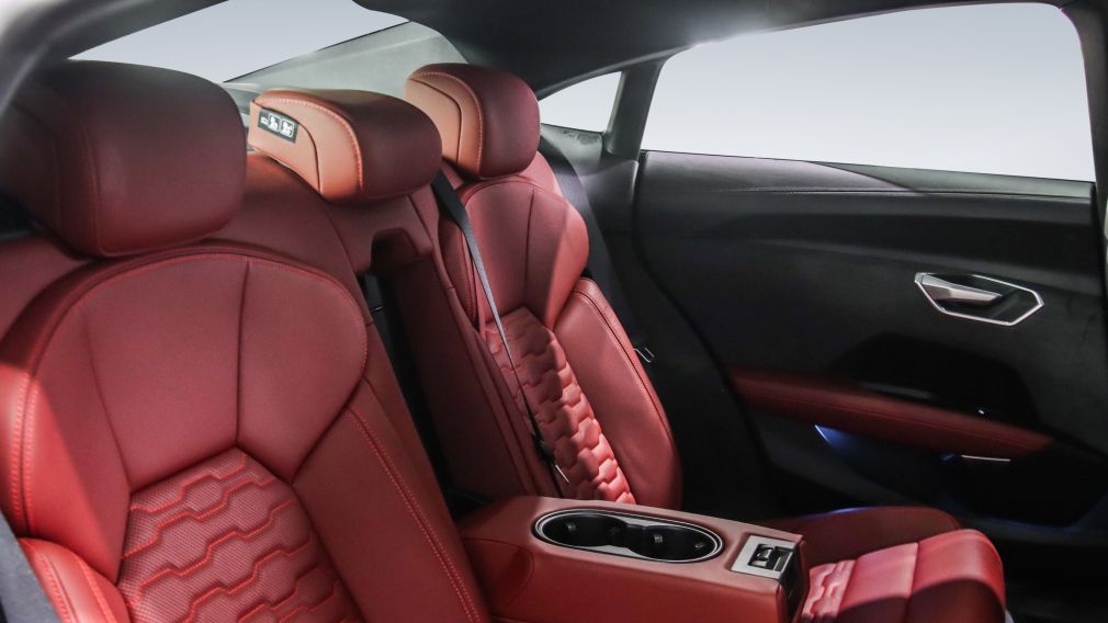 Audi e-tron quattro 2022 d&rsquo;occasion à vendre - 22