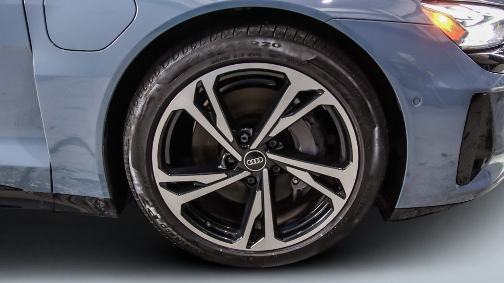 Audi e-tron quattro 2022 d&rsquo;occasion à vendre - 25