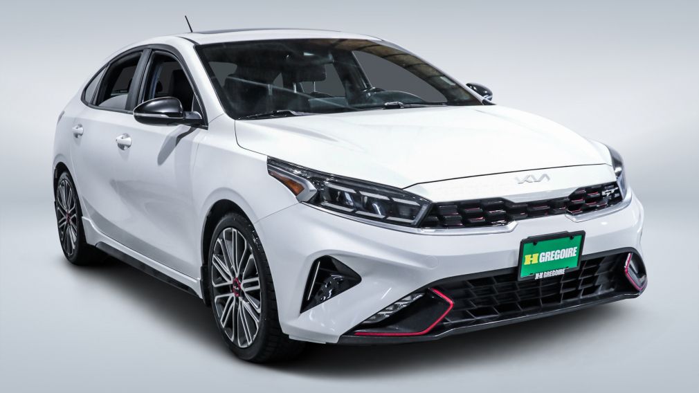 Kia Forte5 GT