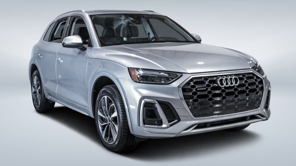 Audi Q5 Progressiv