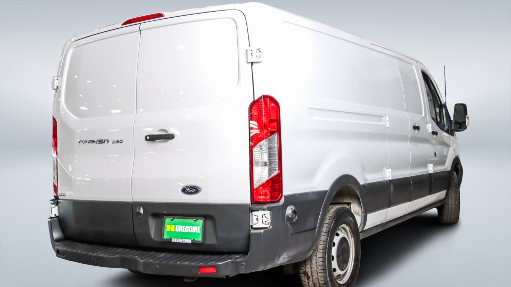 Ford TRANSIT T-250 148&Prime; Low Rf 9000 GVWR Swing-Out RH Dr 2019 à vendre à Donnacona - 6