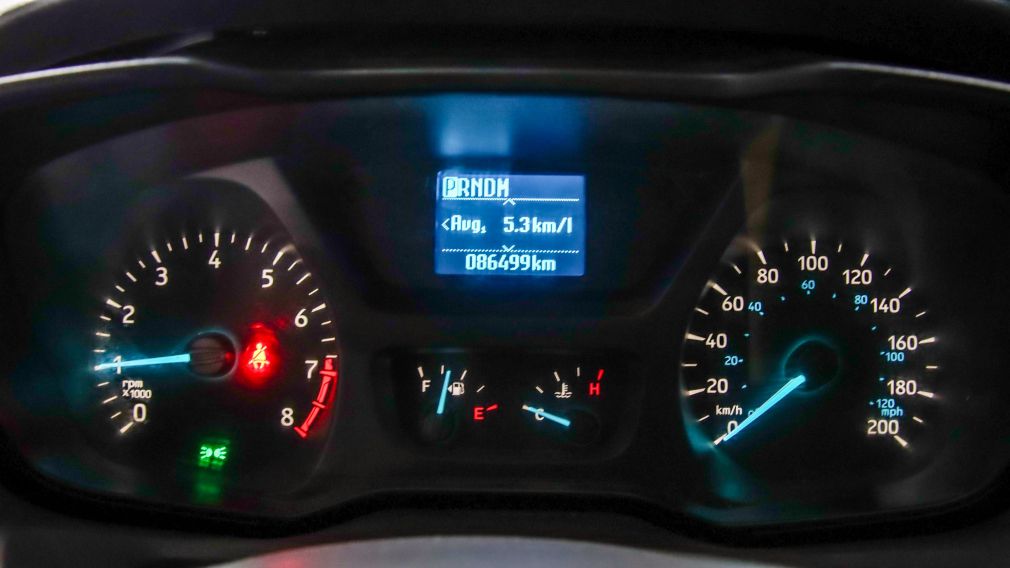 Ford TRANSIT T-250 148&Prime; Low Rf 9000 GVWR Swing-Out RH Dr 2019 à vendre à Donnacona - 8