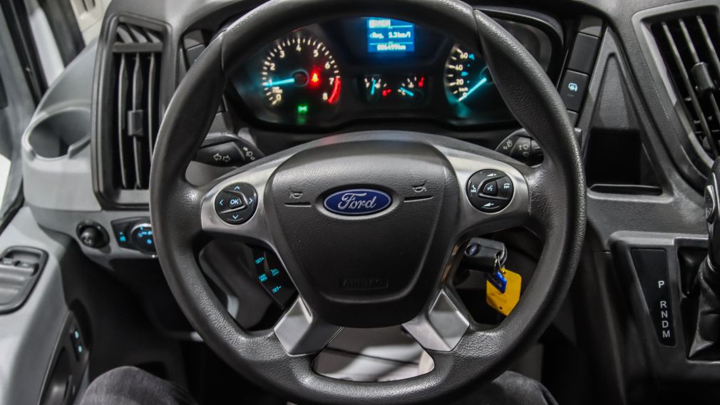 Ford TRANSIT T-250 148&Prime; Low Rf 9000 GVWR Swing-Out RH Dr 2019 à vendre à Donnacona - 12
