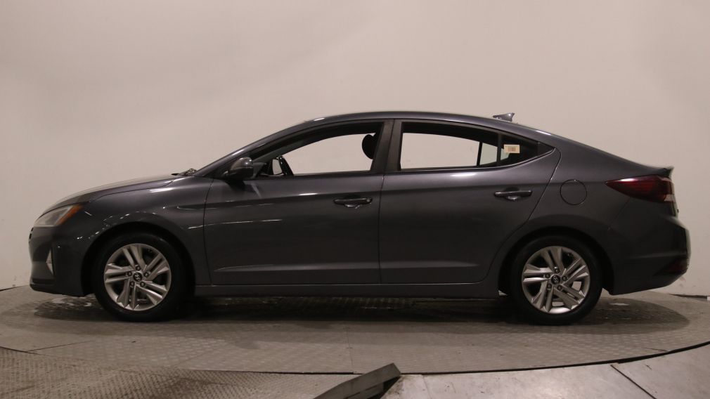 Hyundai Elantra Preferred 2019 d&rsquo;occasion à vendre - 4