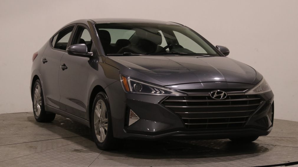 Hyundai Elantra Preferred