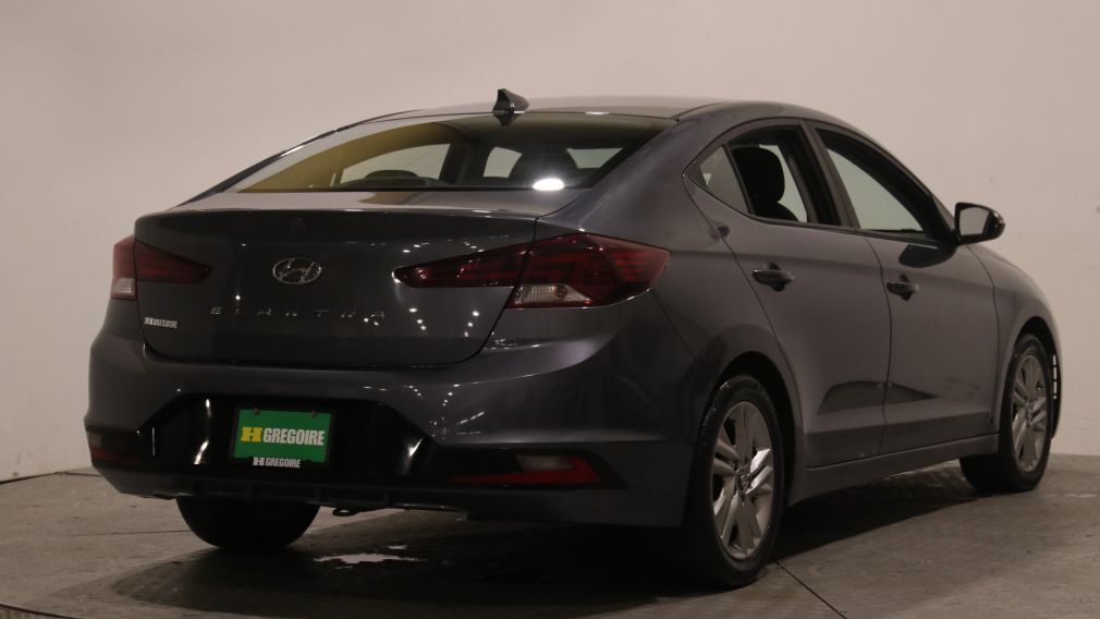 Hyundai Elantra Preferred 2019 d&rsquo;occasion à vendre - 7