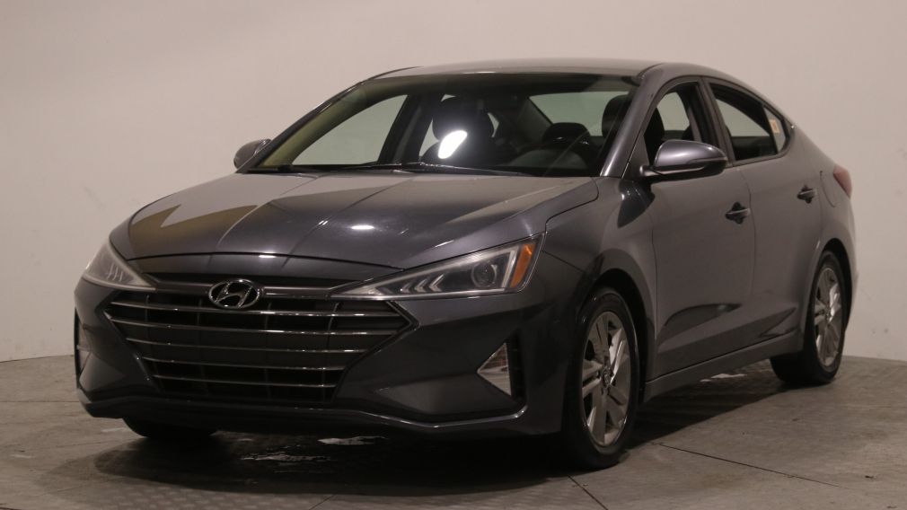 Hyundai Elantra Preferred 2019 d&rsquo;occasion à vendre - 3