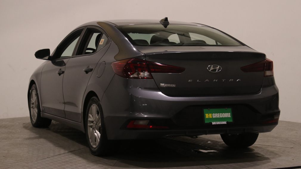 Hyundai Elantra Preferred 2019 d&rsquo;occasion à vendre - 5