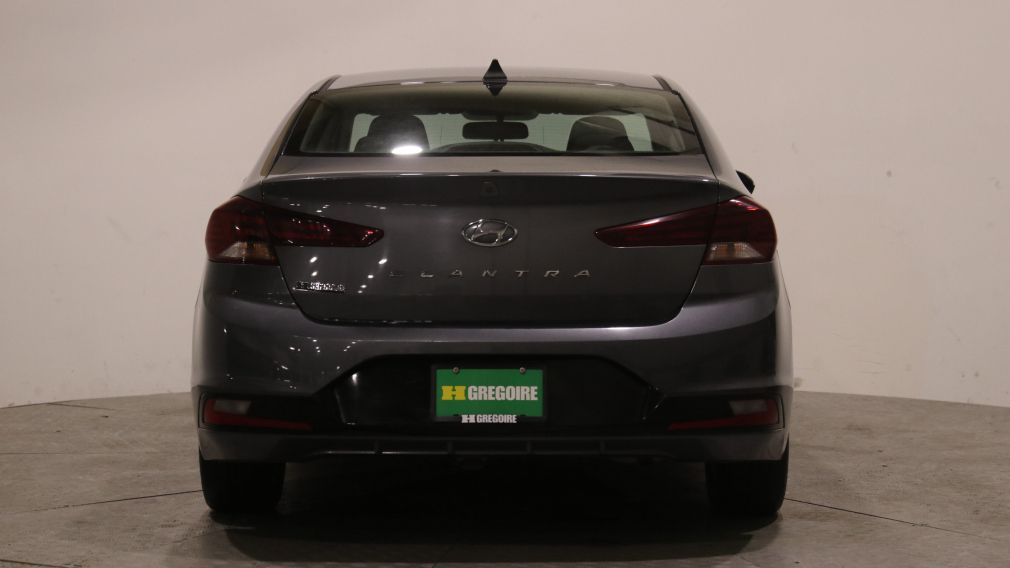 Hyundai Elantra Preferred 2019 d&rsquo;occasion à vendre - 6