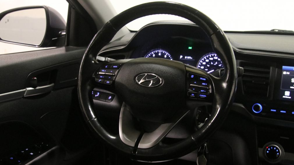 Hyundai Elantra Preferred 2019 d&rsquo;occasion à vendre - 14