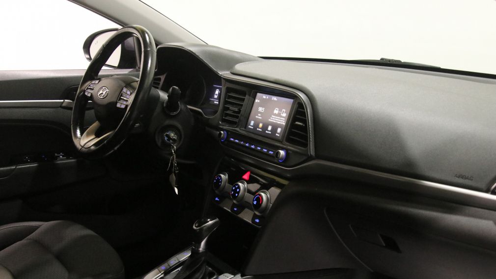 Hyundai Elantra Preferred 2019 d&rsquo;occasion à vendre - 25