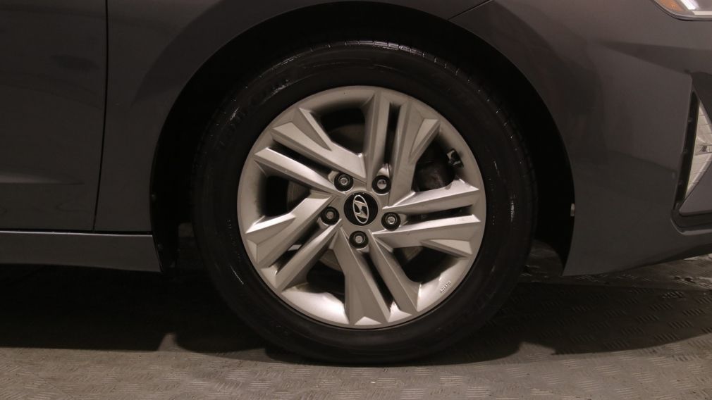 Hyundai Elantra Preferred 2019 d&rsquo;occasion à vendre - 26