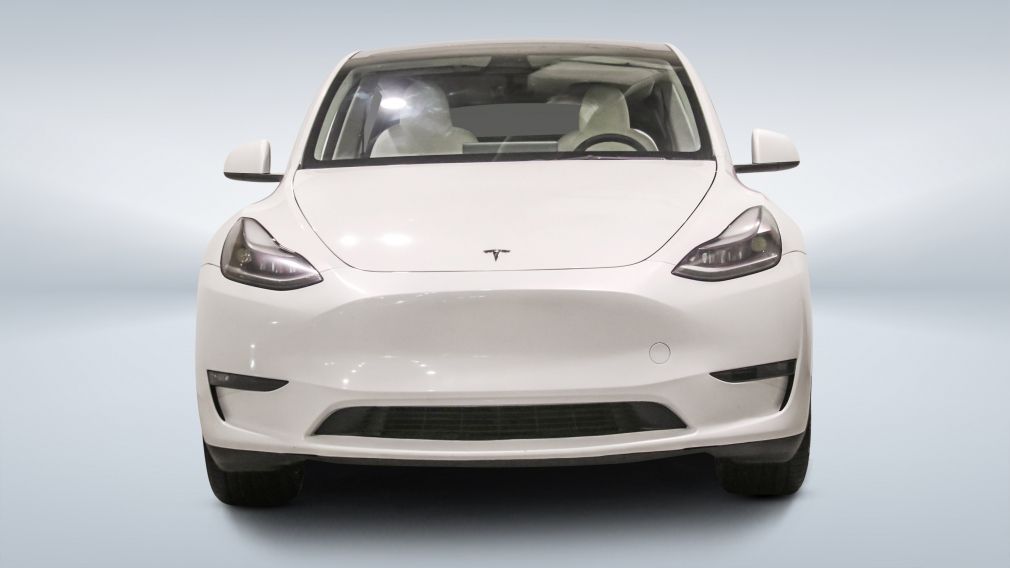 Tesla Model Y Long Range 2023 d&rsquo;occasion à vendre - 2