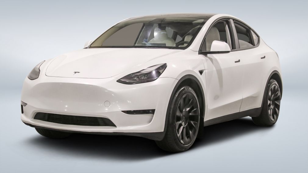 Tesla Model Y Long Range 2023 d&rsquo;occasion à vendre - 3