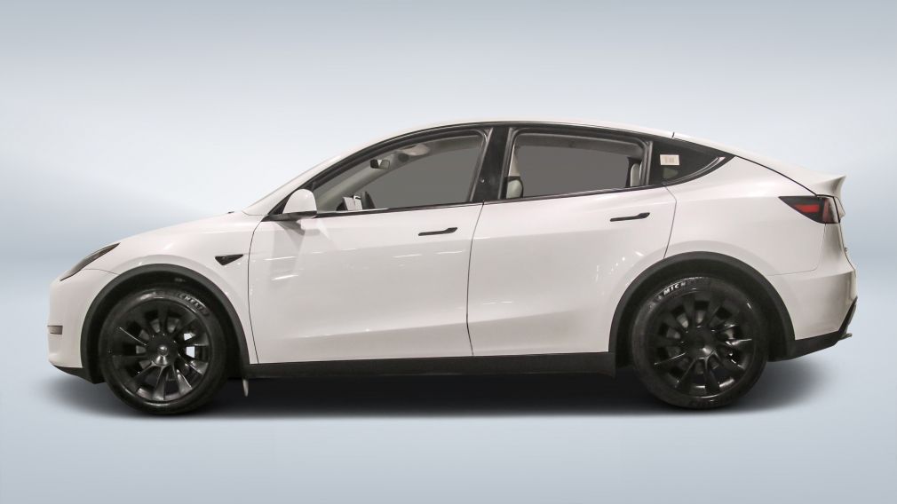 Tesla Model Y Long Range 2023 d&rsquo;occasion à vendre - 4