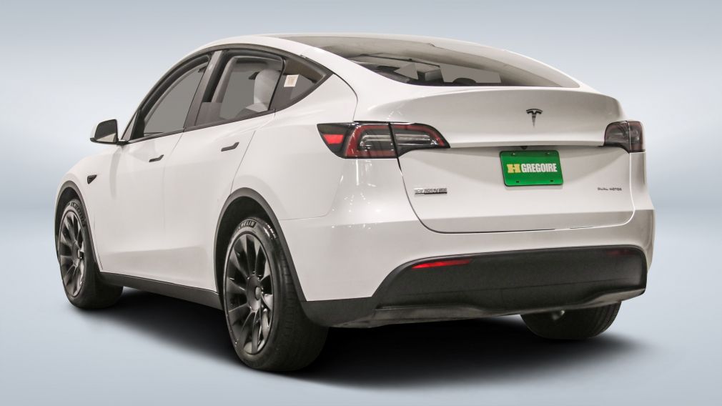 Tesla Model Y Long Range 2023 d&rsquo;occasion à vendre - 5