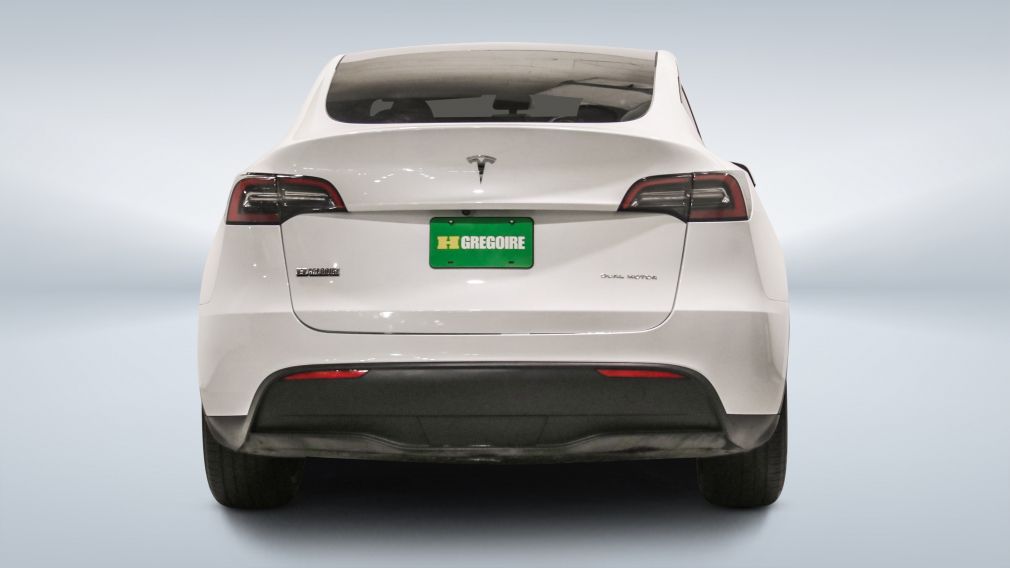 Tesla Model Y Long Range 2023 d&rsquo;occasion à vendre - 6