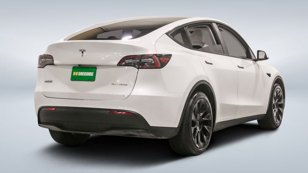 Tesla Model Y Long Range 2023 d&rsquo;occasion à vendre - 7
