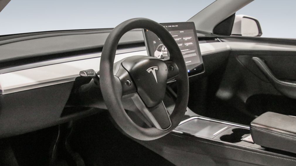 Tesla Model Y Long Range 2023 d&rsquo;occasion à vendre - 9