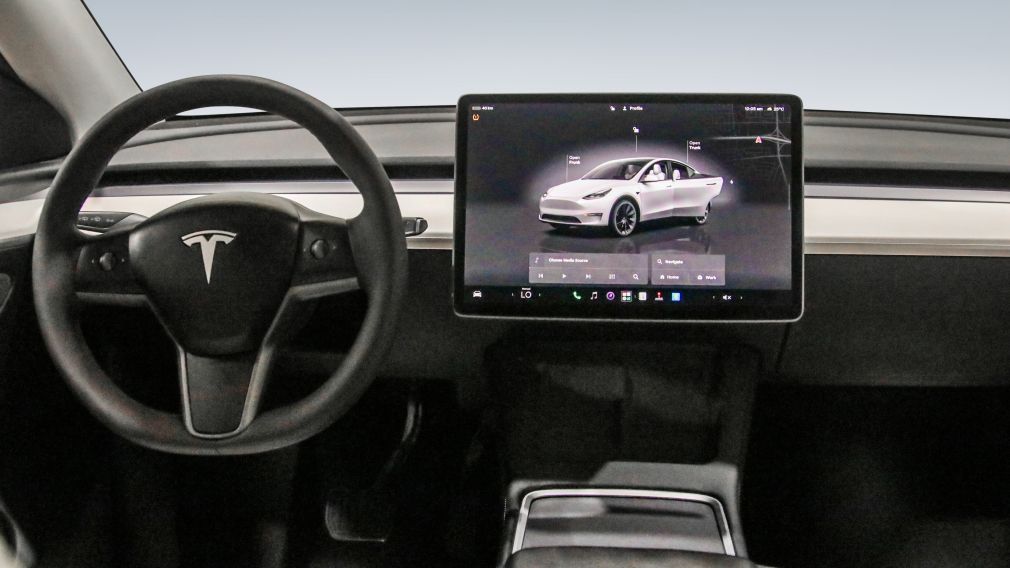 Tesla Model Y Long Range 2023 d&rsquo;occasion à vendre - 13
